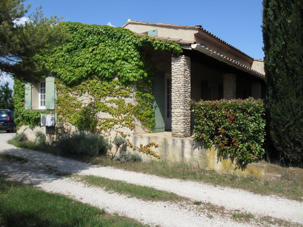 Clos Sainte-Garde Saint Didier  Exteriör bild