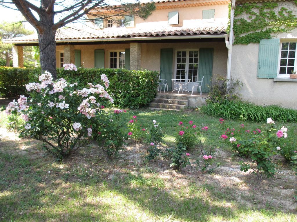 Clos Sainte-Garde Saint Didier  Exteriör bild