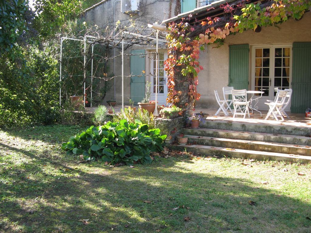 Clos Sainte-Garde Saint Didier  Exteriör bild