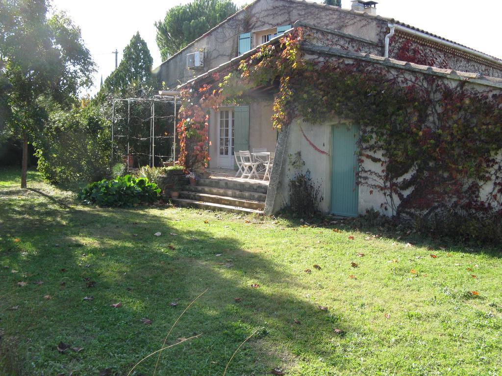 Clos Sainte-Garde Saint Didier  Exteriör bild