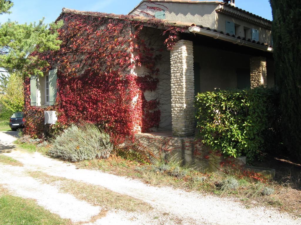 Clos Sainte-Garde Saint Didier  Exteriör bild