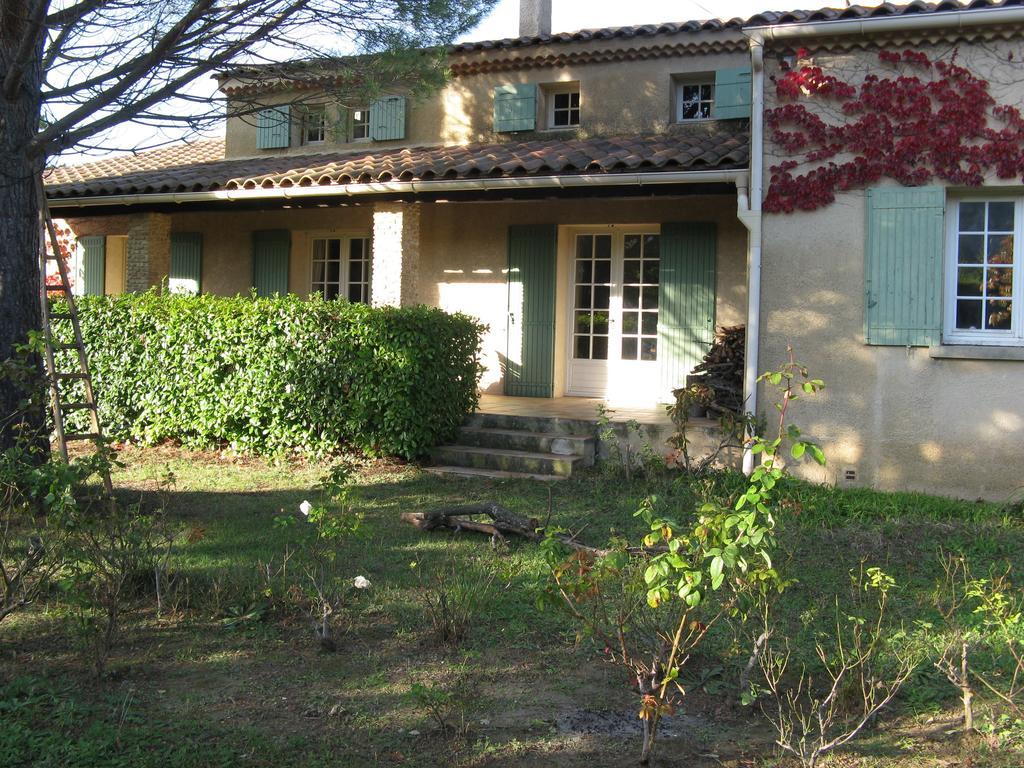 Clos Sainte-Garde Saint Didier  Exteriör bild