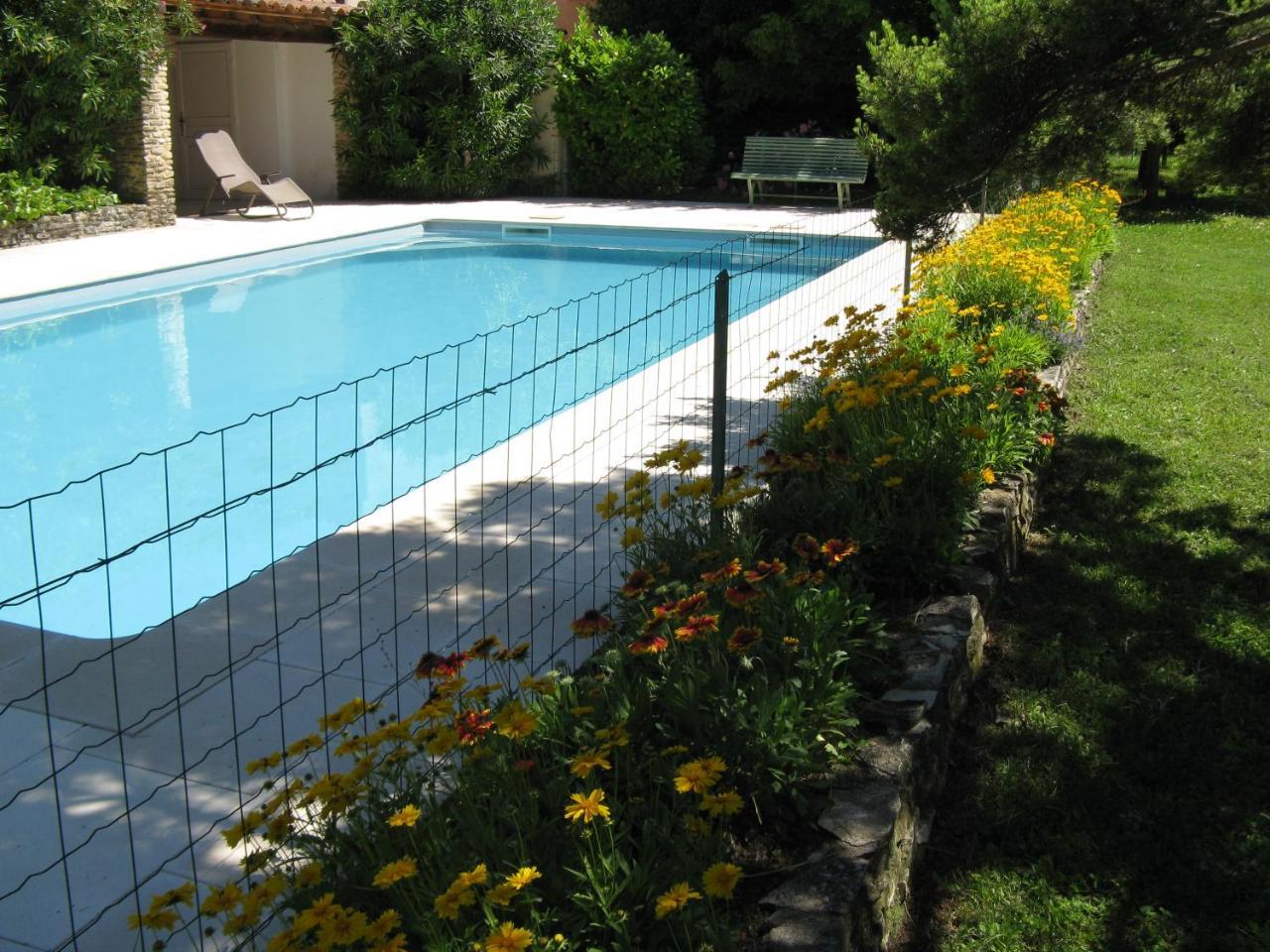 Clos Sainte-Garde Saint Didier  Exteriör bild